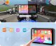 Carpuride W603 Motocyklowy ekran Carplay/Android 6,3" Auto GPS i pilot 3