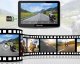 Carpuride W712D ekran motocyklowy 7'' podwójne kamery 1080p CarPlay nowy 5