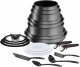 Tefal Ingenio L7619402 naczynia do gotowania powłoka nieprzywierająca 1