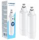 Filtr wody lodówek Hotpoint, Indesit, Caple (WES400) 1