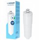 Wessper Filtr wody do lodówek Bosch, Whirlpool, 3M (WES405) 1