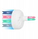 Filtr do butelek Wessper Actitex DISC 0,5l tritan (WES454) 4