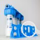 3-stopniowy system filtracji wstępnej 3/4″ (WES6011) 4