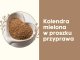 Kolendra mielona w proszku przyprawa do hummus 150g 2
