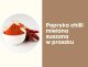 Agnex Chilli papryka ostra mielona w proszku przyprawa pikantna hot 150g 3