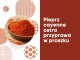 Agnex Pieprz cayenne mielone papryczki chilli przyprawa w proszku ostra od kapsaicyny 200g 3