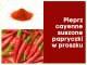 Agnex Pieprz cayenne mielone papryczki chilli przyprawa w proszku ostra od kapsaicyny 200g 4