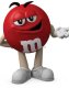 Gorąca czekolada w proszku o smaku m&m`s rozpuszczalna z drażetkami hot chocolate 140g 3