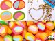 Haribo żelki pico balla wegetariańskie owocowe kółeczka niemieckie 160g 2