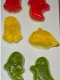 Haribo żelki owocowe duszki wackelgeister niemieckie 160g 2