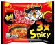 Zupka buldak 3x spicy kurczak ramen samyang najostrzejsza koreańska zupka 140g 1