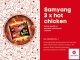 Zupka buldak 3x spicy kurczak ramen samyang najostrzejsza koreańska zupka 140g 2