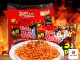 Zupka buldak 3x spicy kurczak ramen samyang najostrzejsza koreańska zupka 140g 3