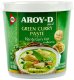 Pasta zielona curry hot chilli ostra przyprawa marynata azjatycka green curry aroy 400g 1