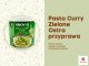 Pasta zielona curry hot chilli ostra przyprawa marynata azjatycka green curry aroy 400g 2