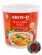 Pasta curry czerwona red przyprawa marynata paste aroy-d 400g 1
