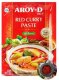 Pasta curry czerwona red przyprawa marynata paste aroy-d 50g 1
