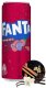 Fanta Sarsi Xa Xi z Wietnamu korzenno waniliowy smak azjatycki napój gazowany w puszce 320ml 1