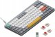 Klawiatura Nuphy Air75 V2 Red switch 1