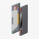 Klawiatura Nuphy Air75 V2 Red switch 1