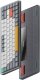 Klawiatura Nuphy Air75 V2 Gateron Brown 2