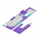 Nuphy - Arcade-ia KDS Dye-sub PBT Keycaps - Nasadki do klawiatury mechanicznej Arcade-ia KDS 1