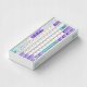 Nuphy - Arcade-ia KDS Dye-sub PBT Keycaps - Nasadki do klawiatury mechanicznej Arcade-ia KDS 2