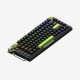 Nuphy - Electro & Ethereal Shine-through PC Keycaps - Nasadki do klawiatury mechanicznej Electro & Ethereal 1