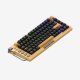 Nuphy - Electro & Ethereal Shine-through PC Keycaps - Nasadki do klawiatury mechanicznej Electro & Ethereal 2