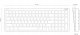 NuPhy - Halo96 V2 QMK/VIA Wireless Mechanical Keyboard Obsidian Black / Silent Red Clear-Top (45gf) 3