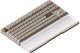 Nuphy - Gem mSA Double-shot PBT Keycaps - Nasadki do klawiatury mechanicznej Cosmic Mocha 1
