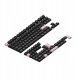 Nuphy - Gem mSA Double-shot PBT Keycaps - Nasadki do klawiatury mechanicznej Inca Rose 1