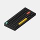 Nuphy - Cherry Profile Shine-through PC Keycaps - Nasadki do klawiatury mechanicznej 75% 1
