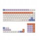 Nuphy - Space Engineer nSA Dye-sub PBT Keycaps - Nasadki do klawiatury mechanicznej Bright 1