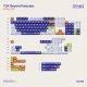 Nuphy - Y2K KDA Dye-sub PBT Keycaps - Nasadki do klawiatury mechanicznej Beyond 2