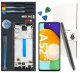 WYŚWIETLACZ LCD DO SAMSUNG GALAXY A52 5G INCELL RAMKA CZARNA ZESTAW WYMIANA 1