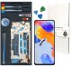 WYŚWIETLACZ LCD DO XIAOMI REDMI NOTE 11 PRO 5G ORYGINAŁ RAMKA ZESTAW 1