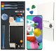 WYŚWIETLACZ LCD DO SAMSUNG GALAXY A51 4G INCELL RAMKA ZESTAW WYMIANA A505 1