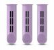 Wkład filtrujący Dafi 3 filtry do butelki lavender by Joanna Krupa 7