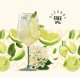 PUSHAIR 4 syropy do wody 500ml APERITIF + MOJITO + HUGO + ENERGY 3