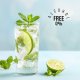 PUSHAIR 4 syropy do wody 500ml APERITIF + MOJITO + HUGO + ENERGY 4
