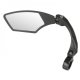 Lusterko rowerowe lewe 3D regulowane HD 1