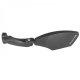 Lusterko rowerowe lewe 3D regulowane HD 2
