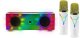 MUSICMATE Zestaw karaoke MM-SC355 Chargetunes 1