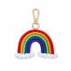 BRELOK DO KLUCZY TOREBKI TĘCZA PRIDE LGBT 486 1