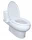 Bidet NAKŁADKA Myjąca Toaletowa Smart Deska WC 1