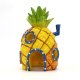 OZDOBA AKWARIOWA Ananas 12cm L do akwarium 1