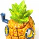 OZDOBA AKWARIOWA Ananas 12cm L do akwarium 1