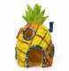 OZDOBA AKWARIOWA Ananas 12cm L do akwarium 3