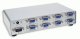 Splitter VGA 1x8 monitorów 1600x1280 150MHz 1